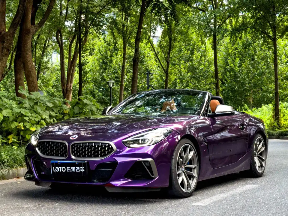 BMW Z4 M40i M Sport Performance 2022