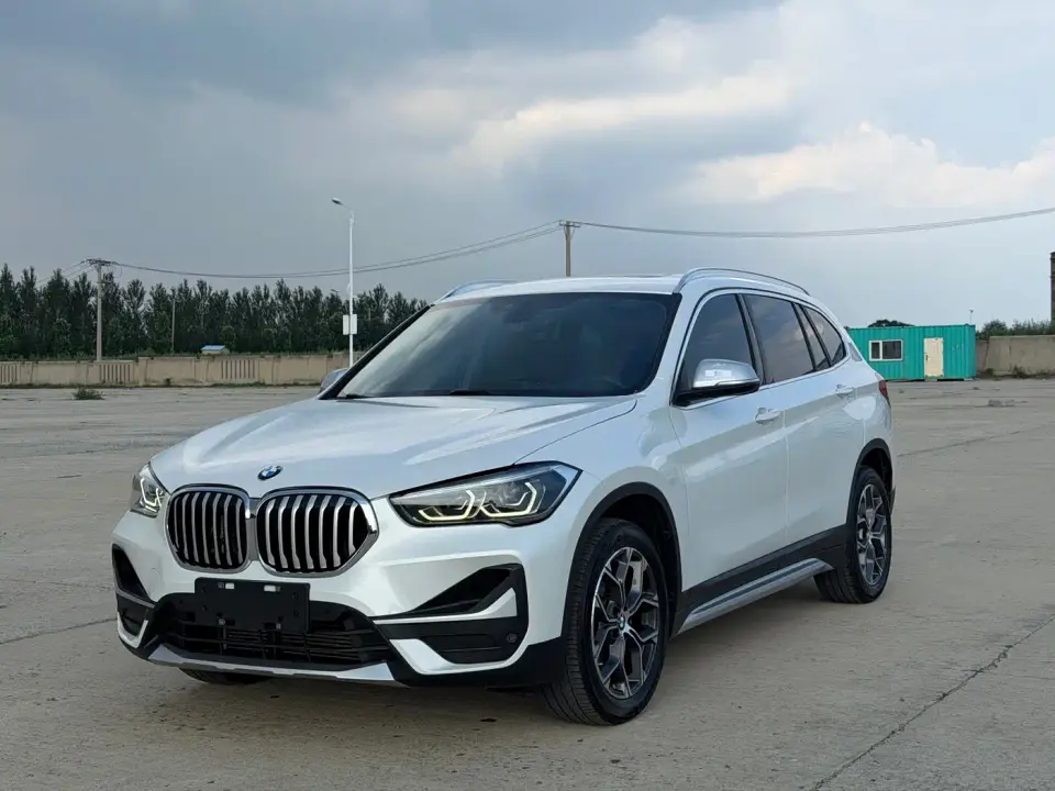 BMW X1 sDrive20Li Premium 2022