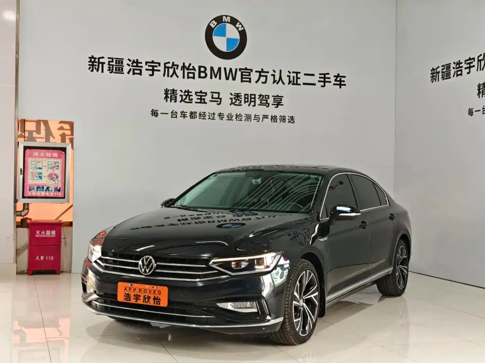 Volkswagen Magotan 330TSI DSG Luxury 2022