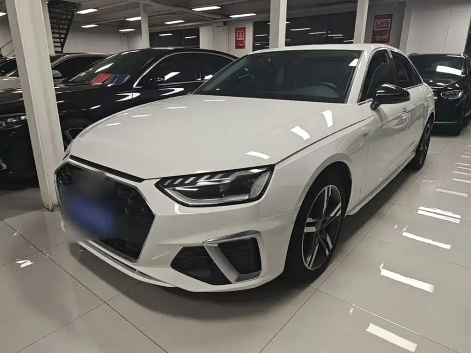 Audi A4L 40 TFSI Fashion Dynamic Edition 2020
