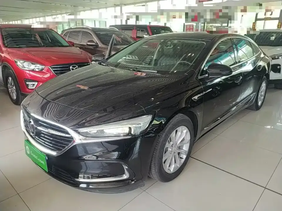 Buick LaCrosse 552T Luxury Edition 2020