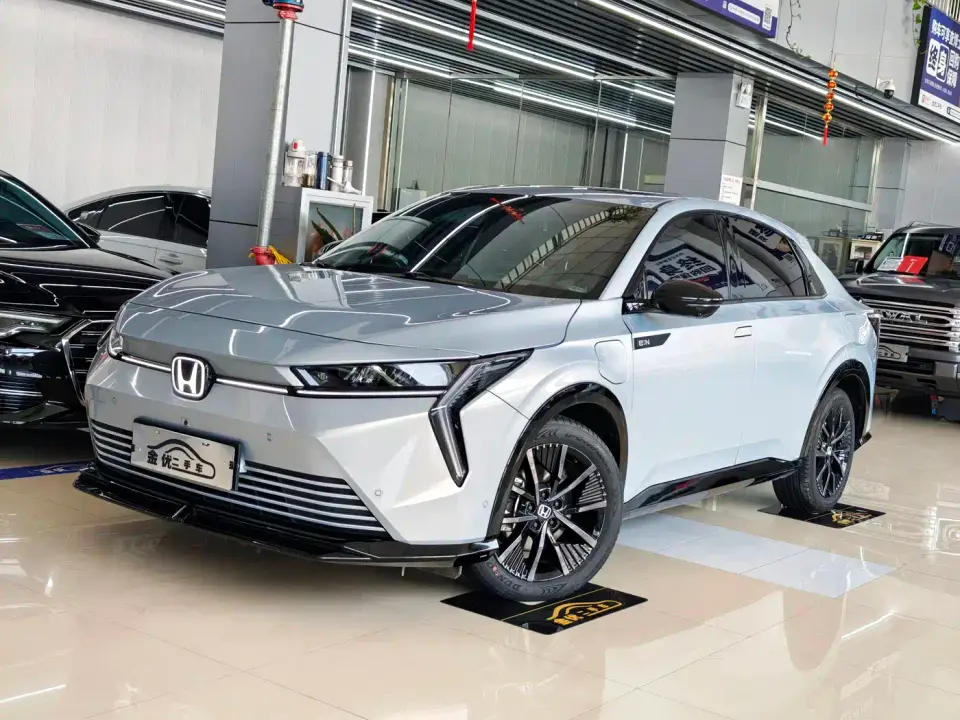 Honda Hunting Light e:NS2 Light Control Edition 2024