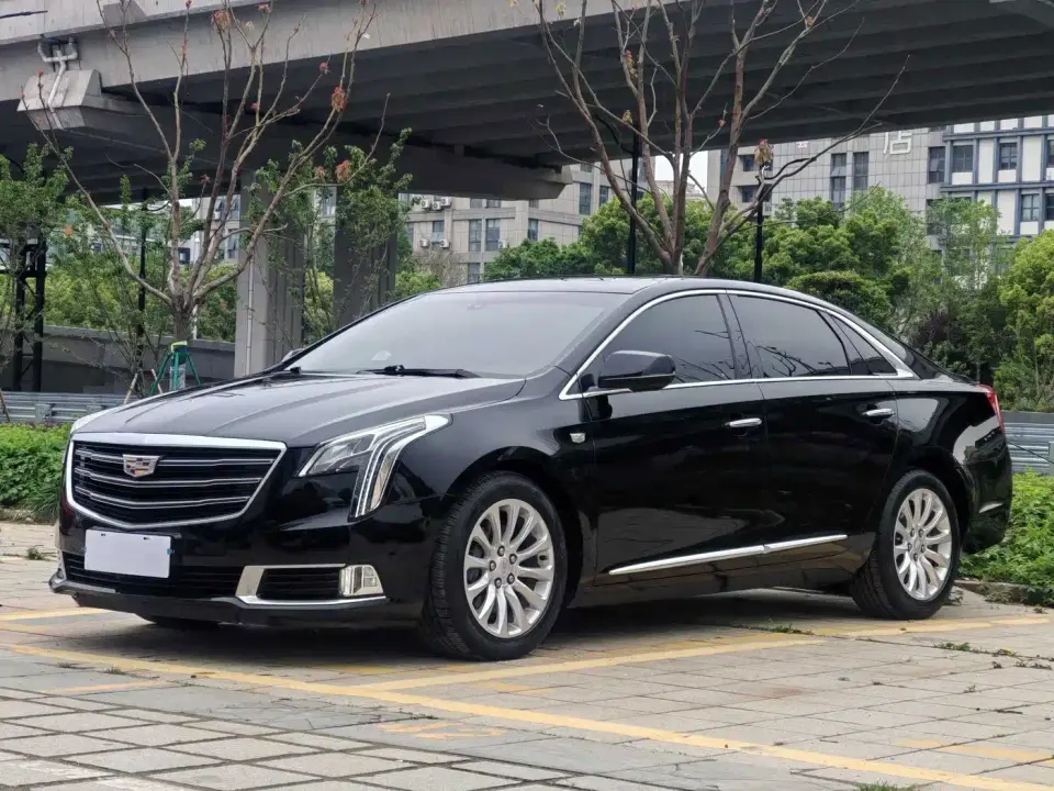 Cadillac XTS 28T Elite 2019