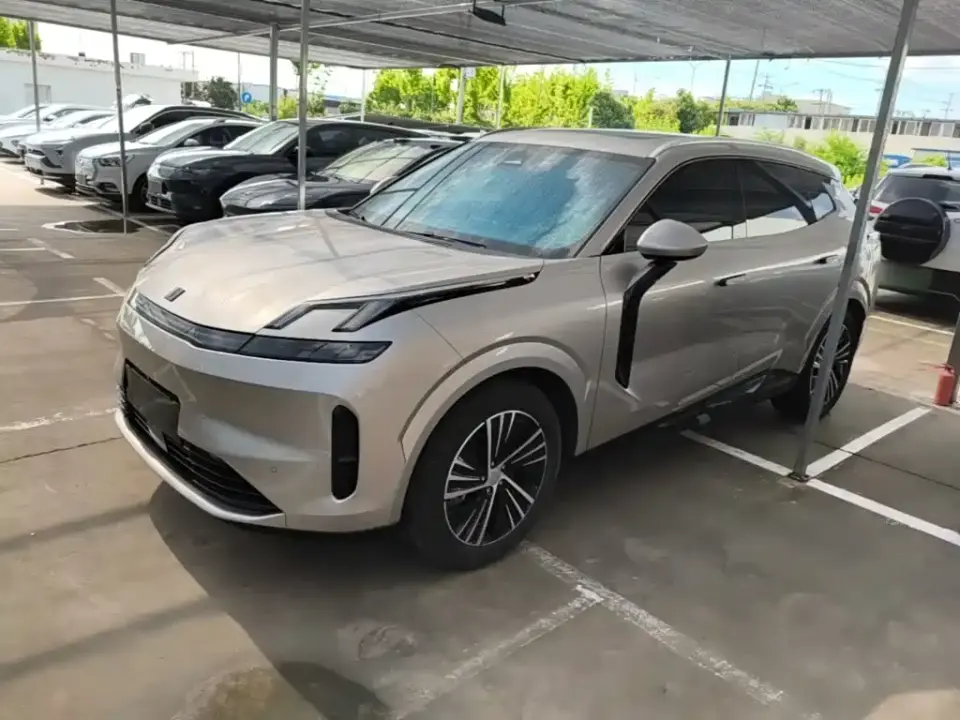 Lynk & Co 08 EM-P 245km Ultra Long Range Halo 2024