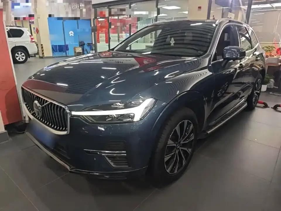 Volvo XC60 B5 AWD Smart Elite Luxury 2023