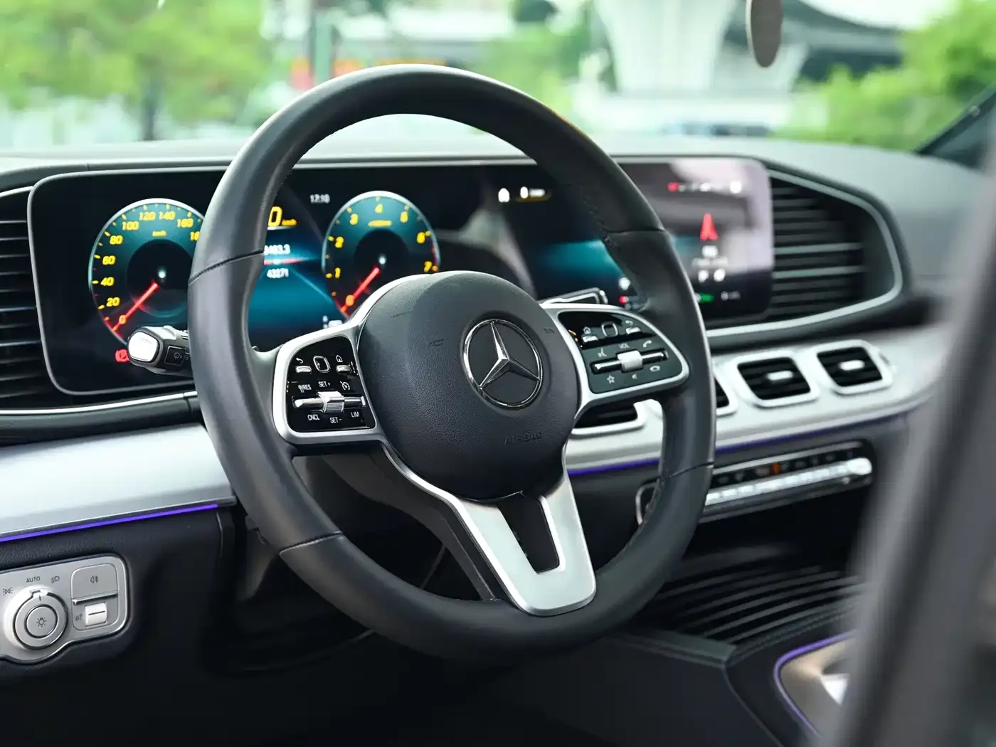 Mercedes-Benz GLE Coupe GLE 450 4MATIC Coupe SUV Fashion 2021 — фото 8