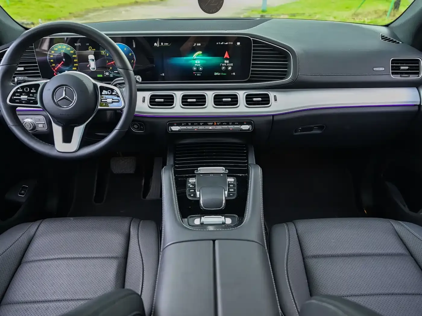 Mercedes-Benz GLE Coupe GLE 450 4MATIC Coupe SUV Fashion 2021 — фото 14
