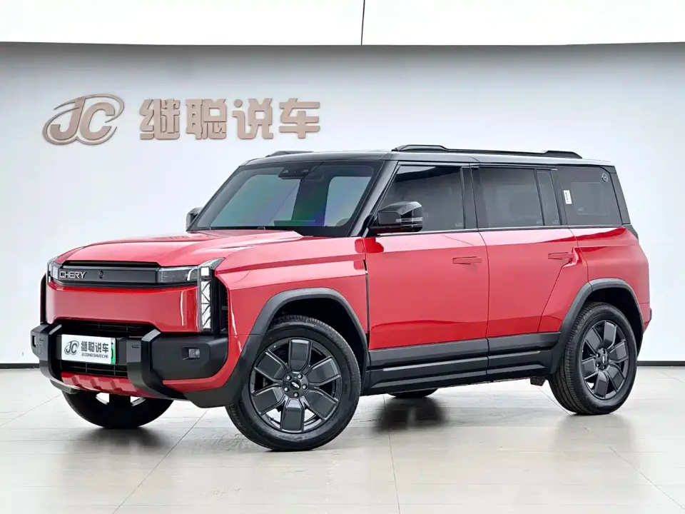 Chery Fengyun Chery X3 PLUS Pure Electric Version 2025