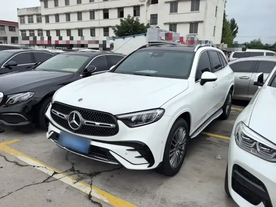 Mercedes-Benz GLC-Class Facelift GLC 300 L 4MATIC Dynamic 5-seater 2025