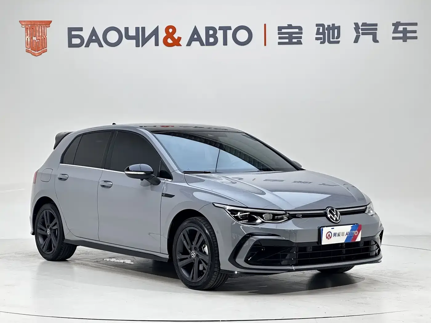 Volkswagen Golf 280TSI DSG R-Line 2022 — фото 5