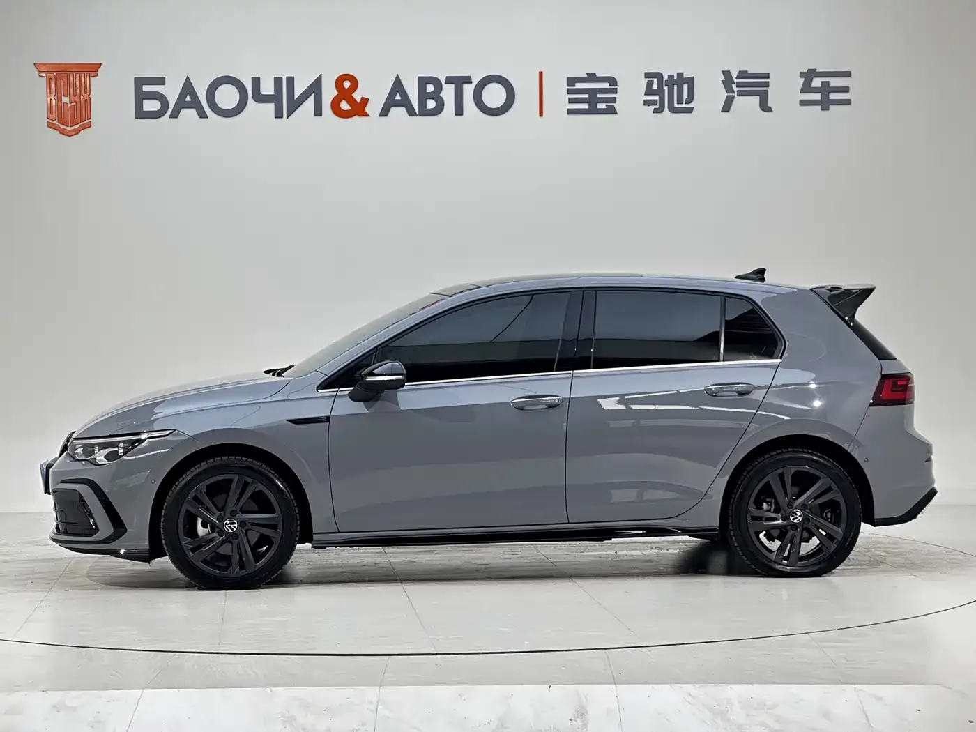 Volkswagen Golf 280TSI DSG R-Line 2022 — фото 8