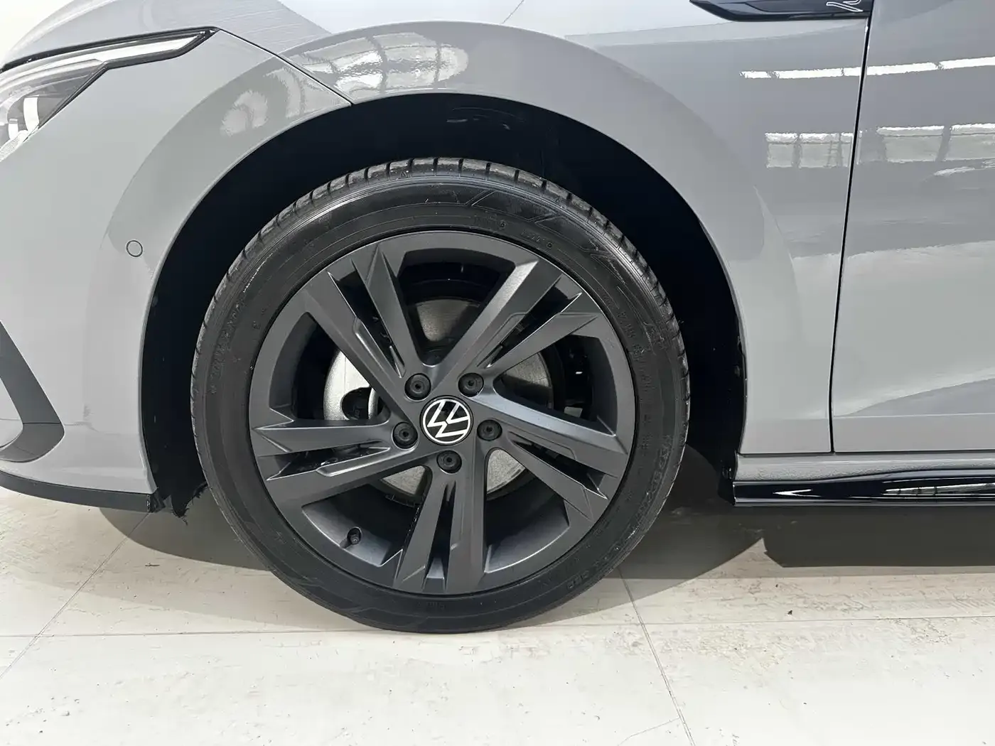Volkswagen Golf 280TSI DSG R-Line 2022 — фото 17