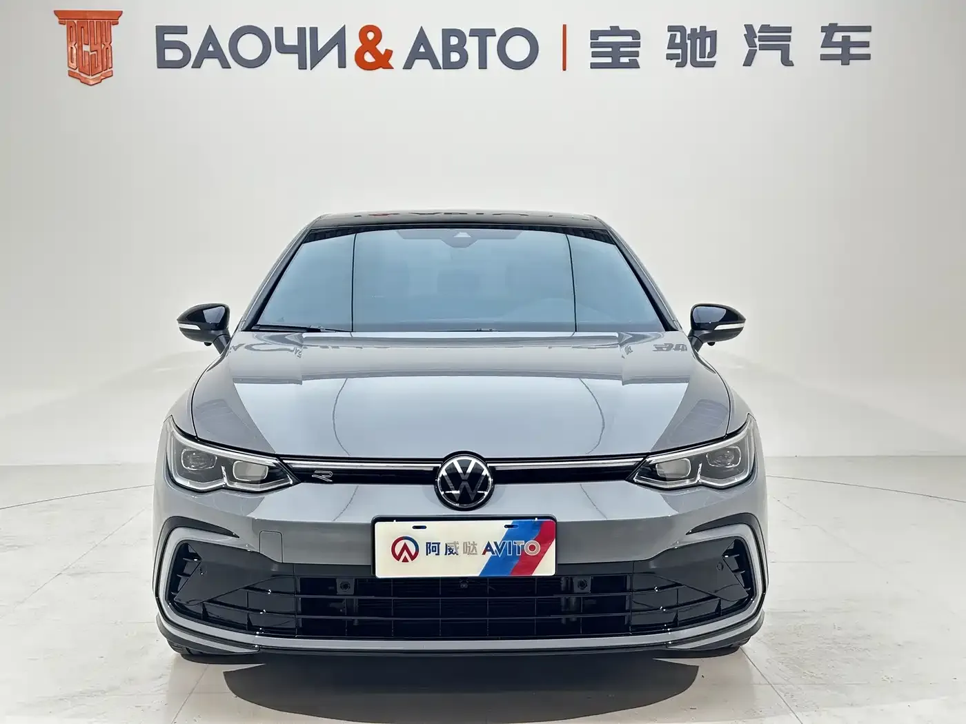 Volkswagen Golf 280TSI DSG R-Line 2022 — фото 2