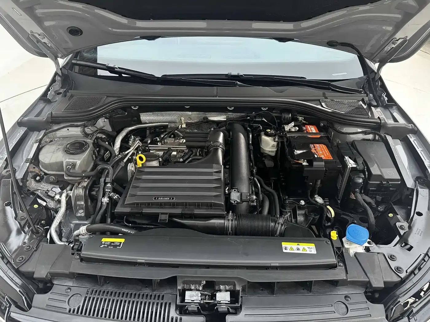 Volkswagen Golf 280TSI DSG R-Line 2022 — фото 15