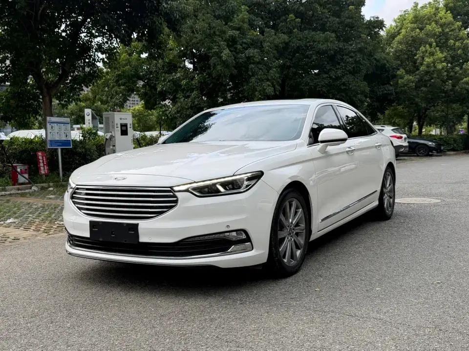 Ford Taurus EcoBoost 245 Premium Edition 2021