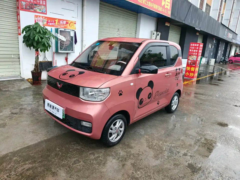 Wuling Motors Hongguang MINIEV Enjoy Edition LFP 2020
