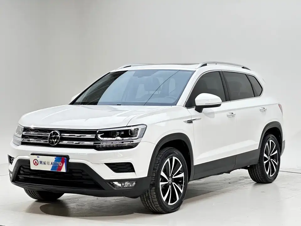 Volkswagen Tharu Model 280TSI 2WD Luxury Edition 2022