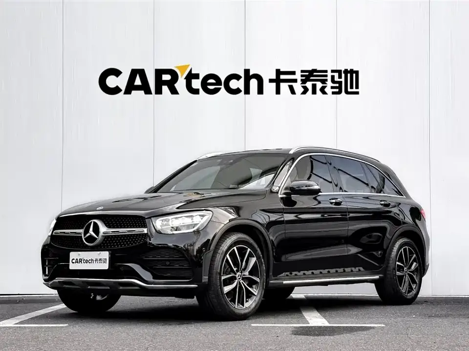 Mercedes-Benz GLC-Class GLC 300 L 4MATIC Sporty 2021