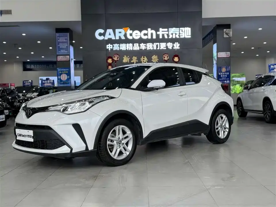 Toyota C-HR 2.0L Comfort Edition 2021