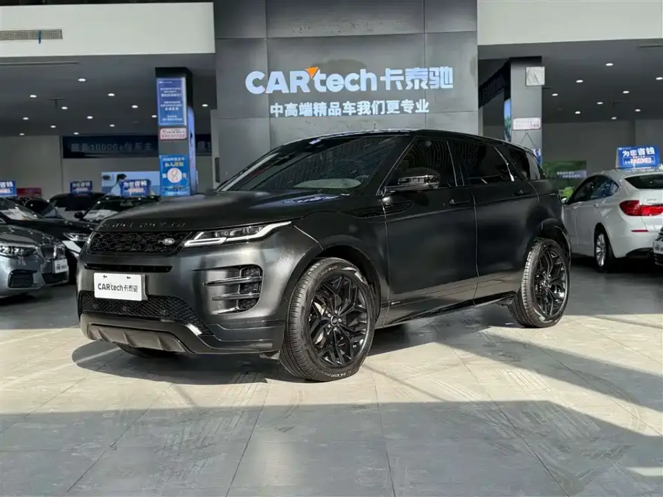 Land Rover Range Rover Evoque 249PS R-DYNAMIC S Sport Edition 2019