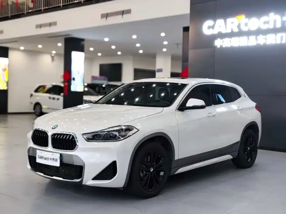 BMW X2 sDrive20i M Off-Road Package 2021