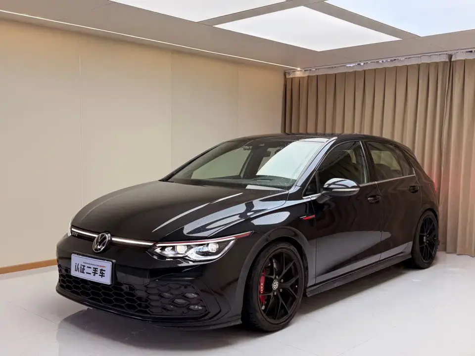 Volkswagen Golf GTI 380TSI DSG GTI 2021