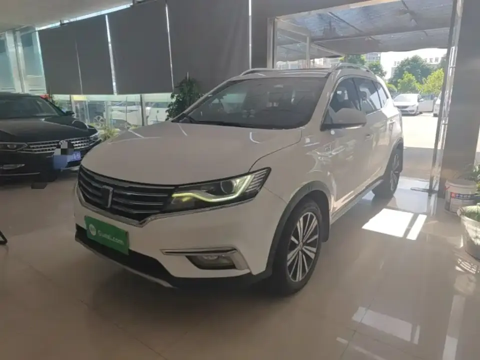 Roewe RX5 20T 2WD Manual 4G Platinum Edition 2019