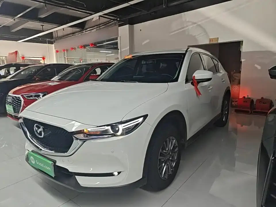 Mazda CX-5 Facelift 2.0L Automatic 2WD Premium Smart 2021