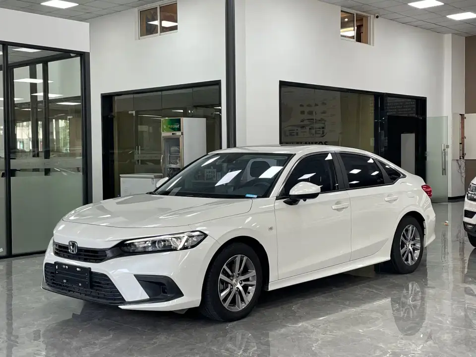 Honda Civic 180TURBO CVT Premium Edition 2022