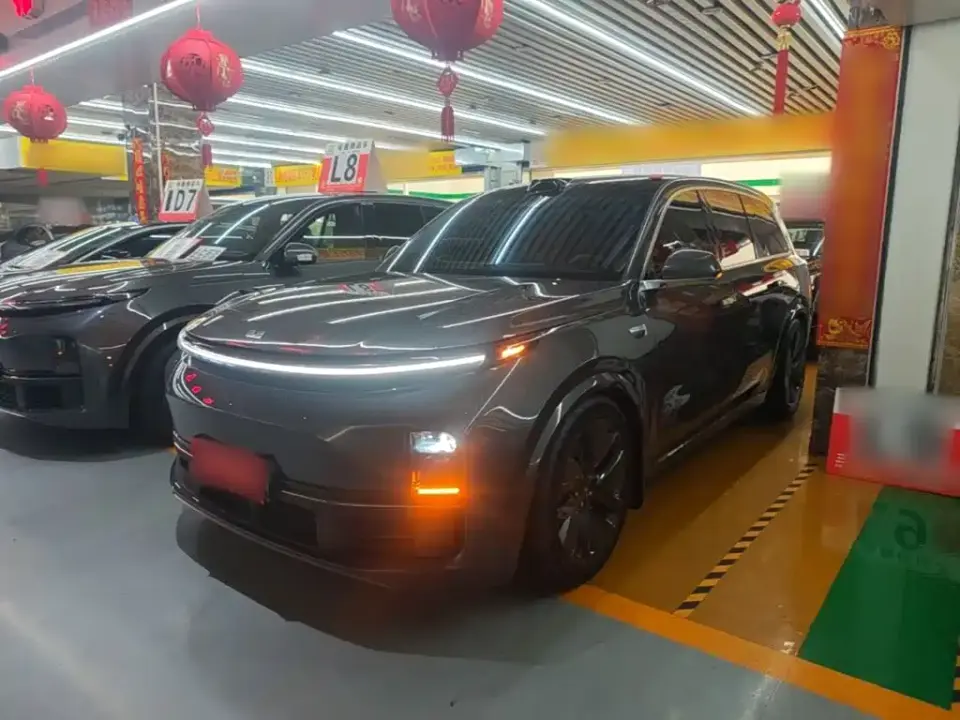 Li Auto Li Xiang L9 Max 2024