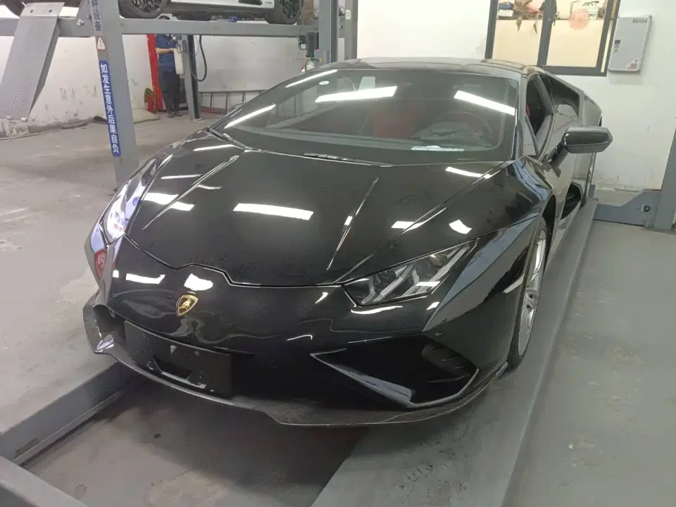 Lamborghini Huracán Huracán EVO RWD 2021