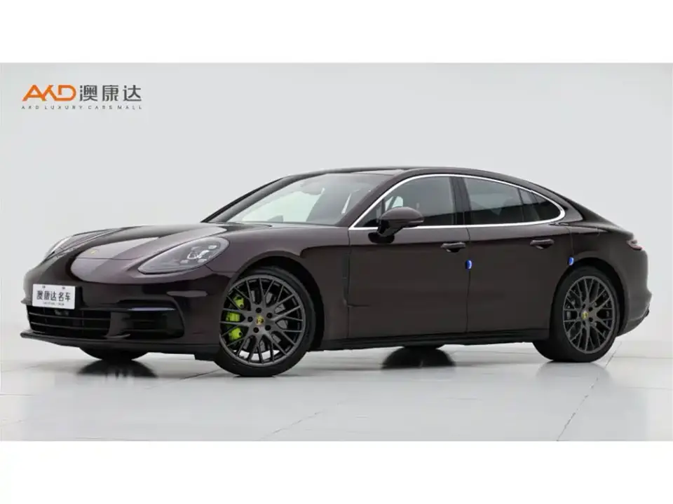 Porsche Panamera New Energy Panamera 4 E-Hybrid 2.9T 2019