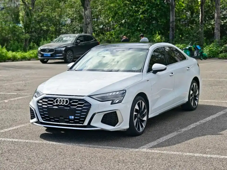 Audi A3 A3L Limousine 35 TFSI Fashion Sport 2024