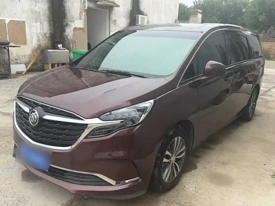 Buick GL8 ES Landmark 653T Comfort 2022