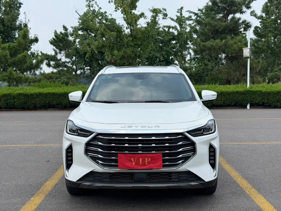 Jetour X70 PLUS 1.6T DCT Tian 5-Seater 2021