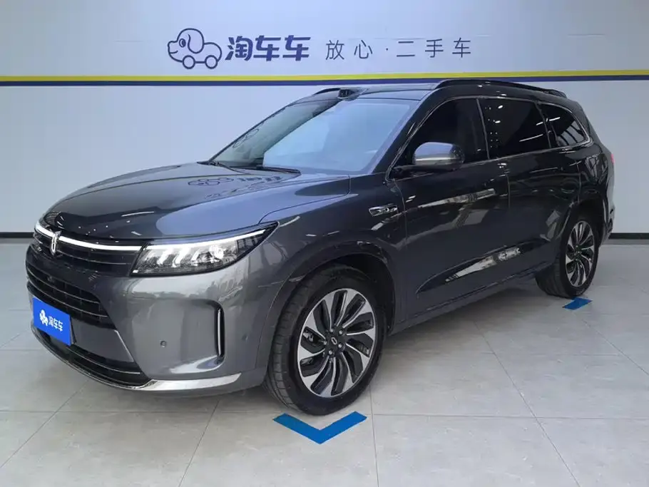 AITO Wenjie AITO M7 1.5T Smart AWD Max 6-Seater 2024