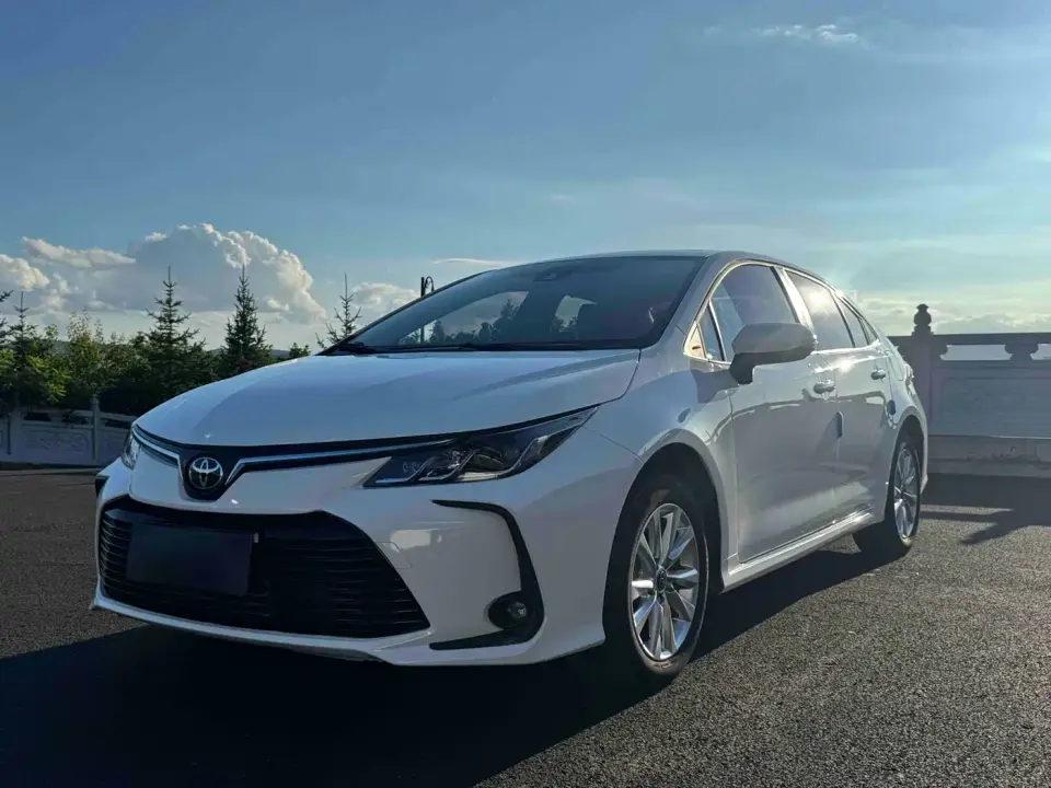 Toyota Corolla 1.2T Elite Edition 2023
