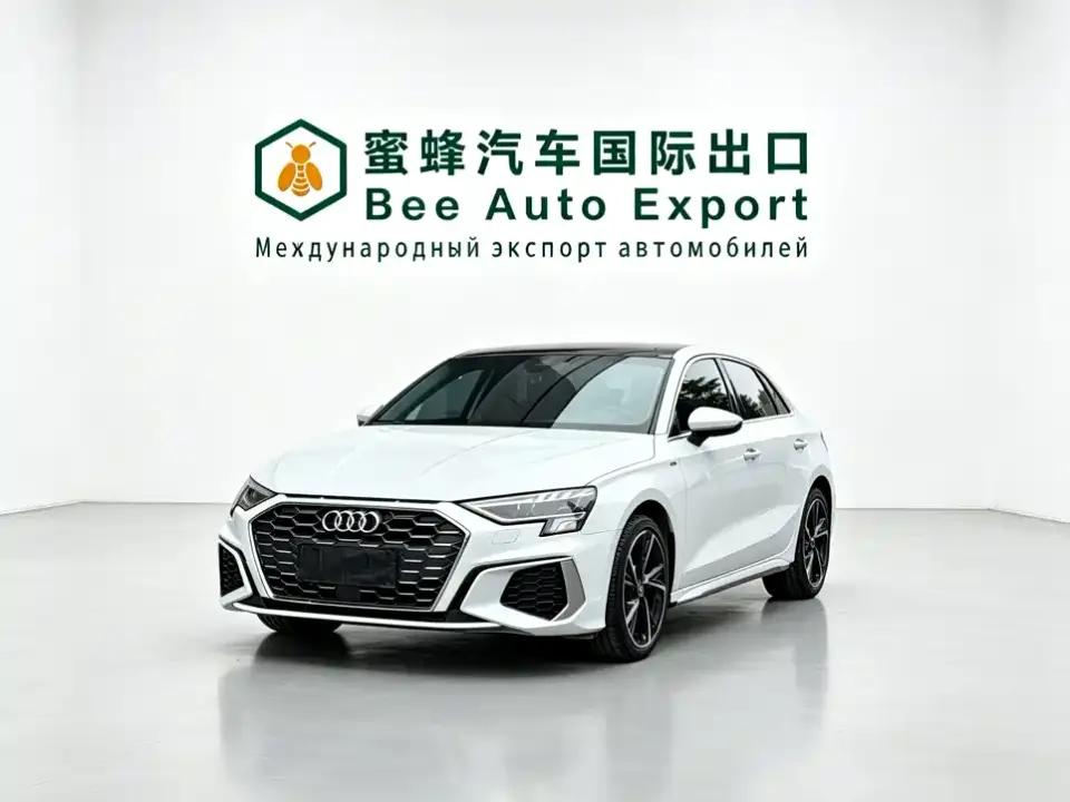 Audi A3 Facelift Sportback 35 TFSI Fashion Sport 2024