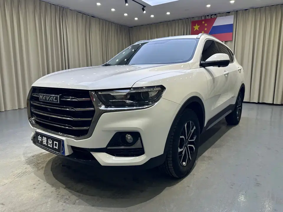 Haval H6 1.5GDIT Automatic Urban Edition 2022