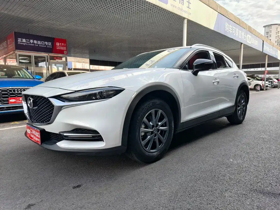 Mazda CX-4 2.0L Auto FWD Skyactiv Vitality Edition 2023