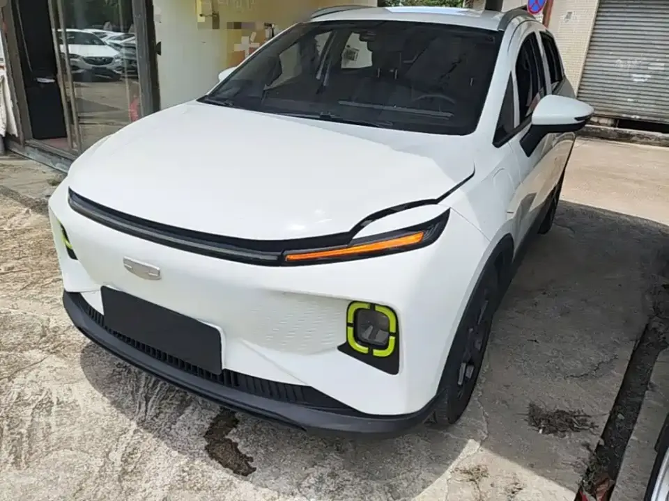 Geely Geometry E Firefly 320KM Cute Tiger 5-seater 2023