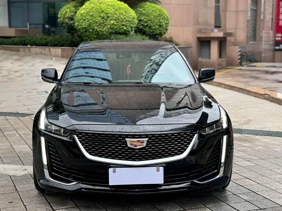Cadillac CT5 28T Luxury Edition 2022