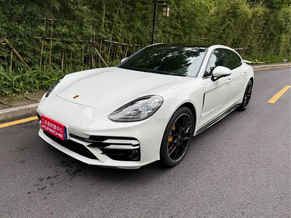 Porsche Panamera Panamera 4 Executive Long Wheelbase 2.9T 2022