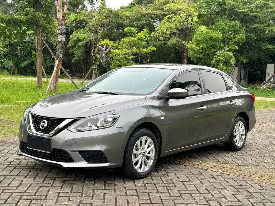 Nissan Sylphy Classic 1.6XE CVT Comfort Edition 2021