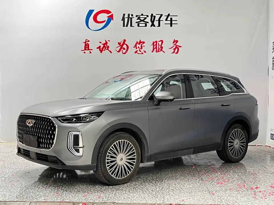 Chery Tiggo 8L 2.0T 2WD Premium 5-seater 2024