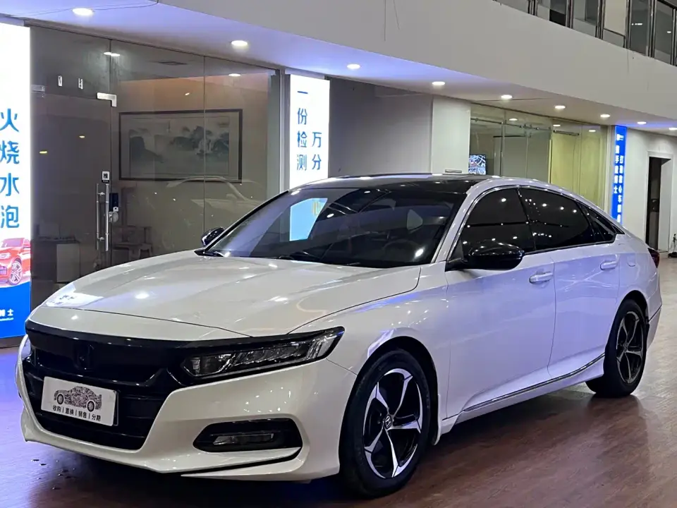 Honda Accord 260TURBO Elite Edition China VI 2020