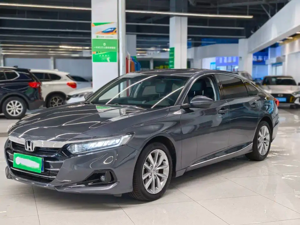 Honda Accord 260TURBO Luxury Edition 2023