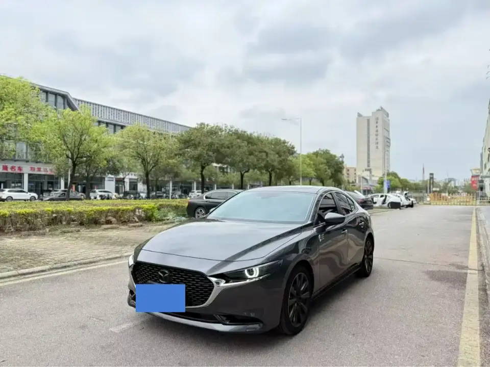 Mazda Mazda3 Axela 2.0L Automatic Premium Edition 2024