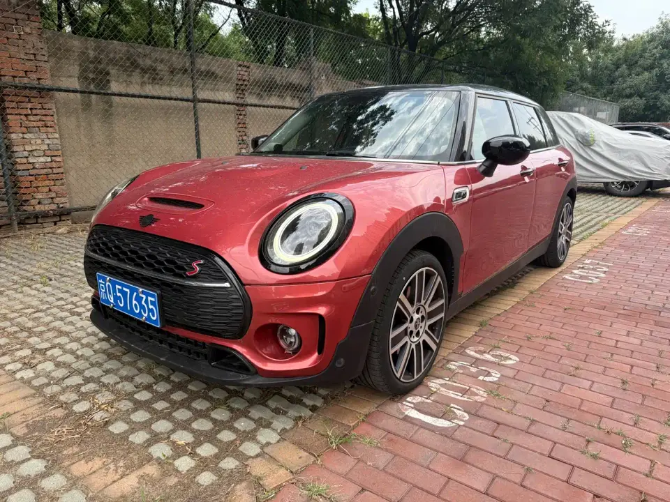 Mini CLUBMAN Facelift 2.0T COOPER S 2022