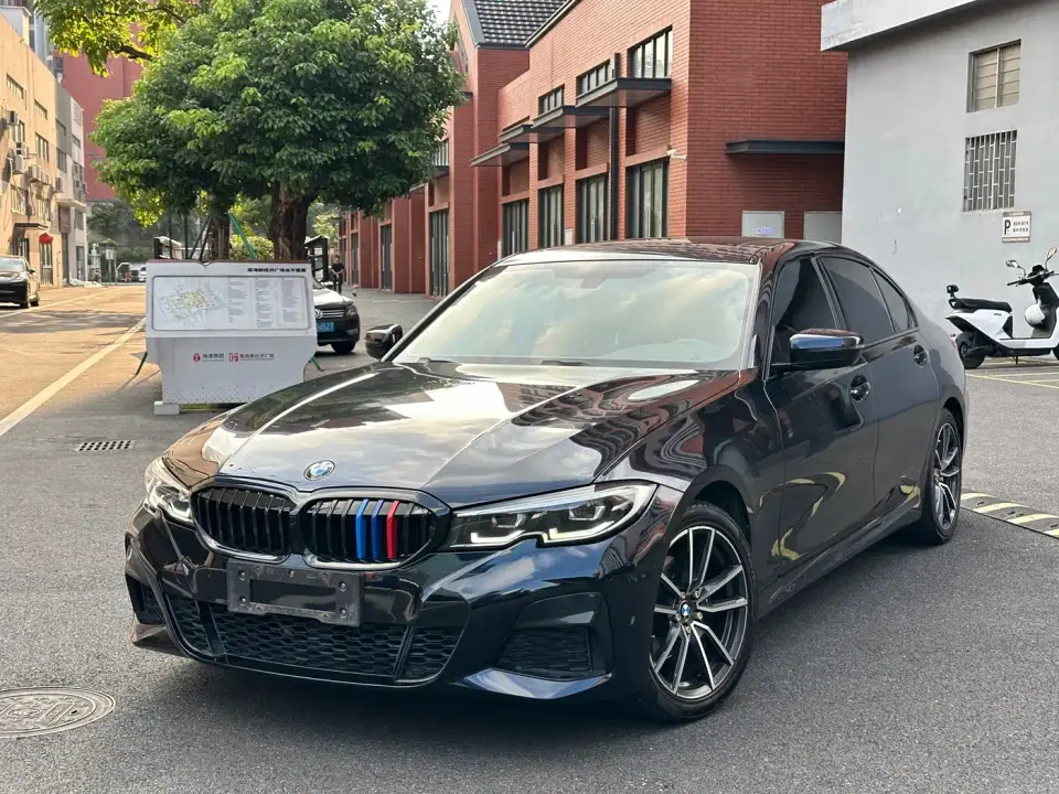 BMW 3 Series 320Li M Sport Package 2022